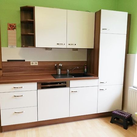 Ferienwohnung Und Pension "Zur Aue" Konigsbruck Εξωτερικό φωτογραφία