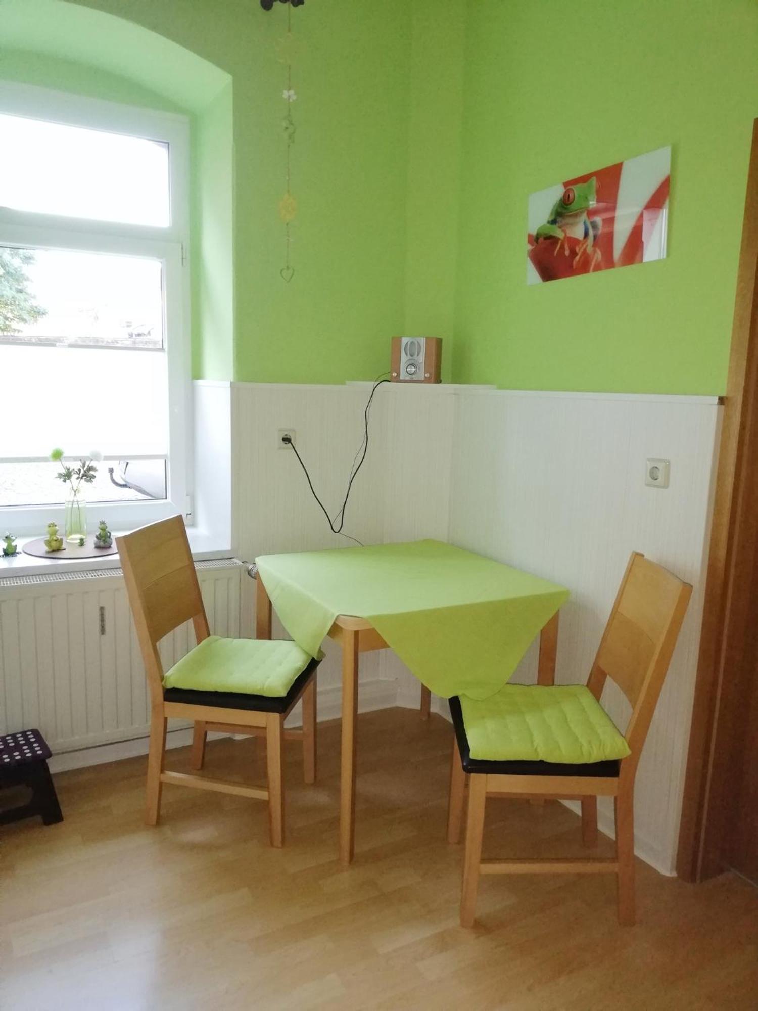Ferienwohnung Und Pension "Zur Aue" Konigsbruck Εξωτερικό φωτογραφία