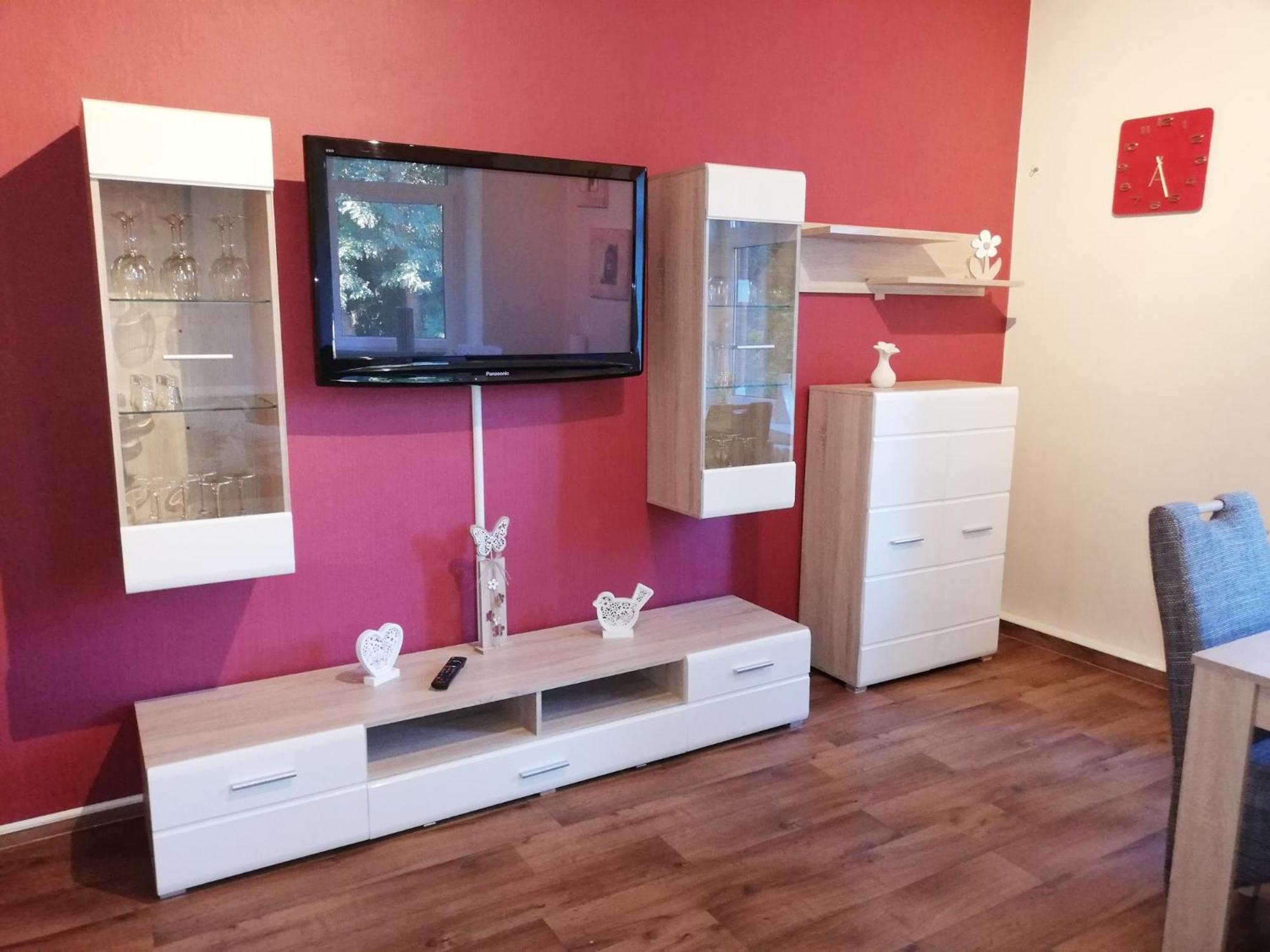 Ferienwohnung Und Pension "Zur Aue" Konigsbruck Εξωτερικό φωτογραφία
