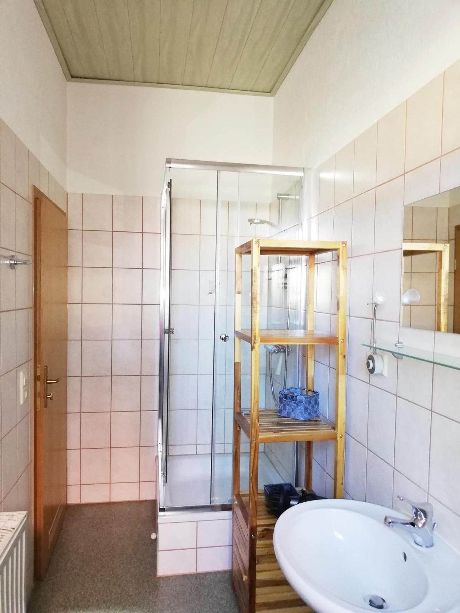 Ferienwohnung Und Pension "Zur Aue" Konigsbruck Εξωτερικό φωτογραφία