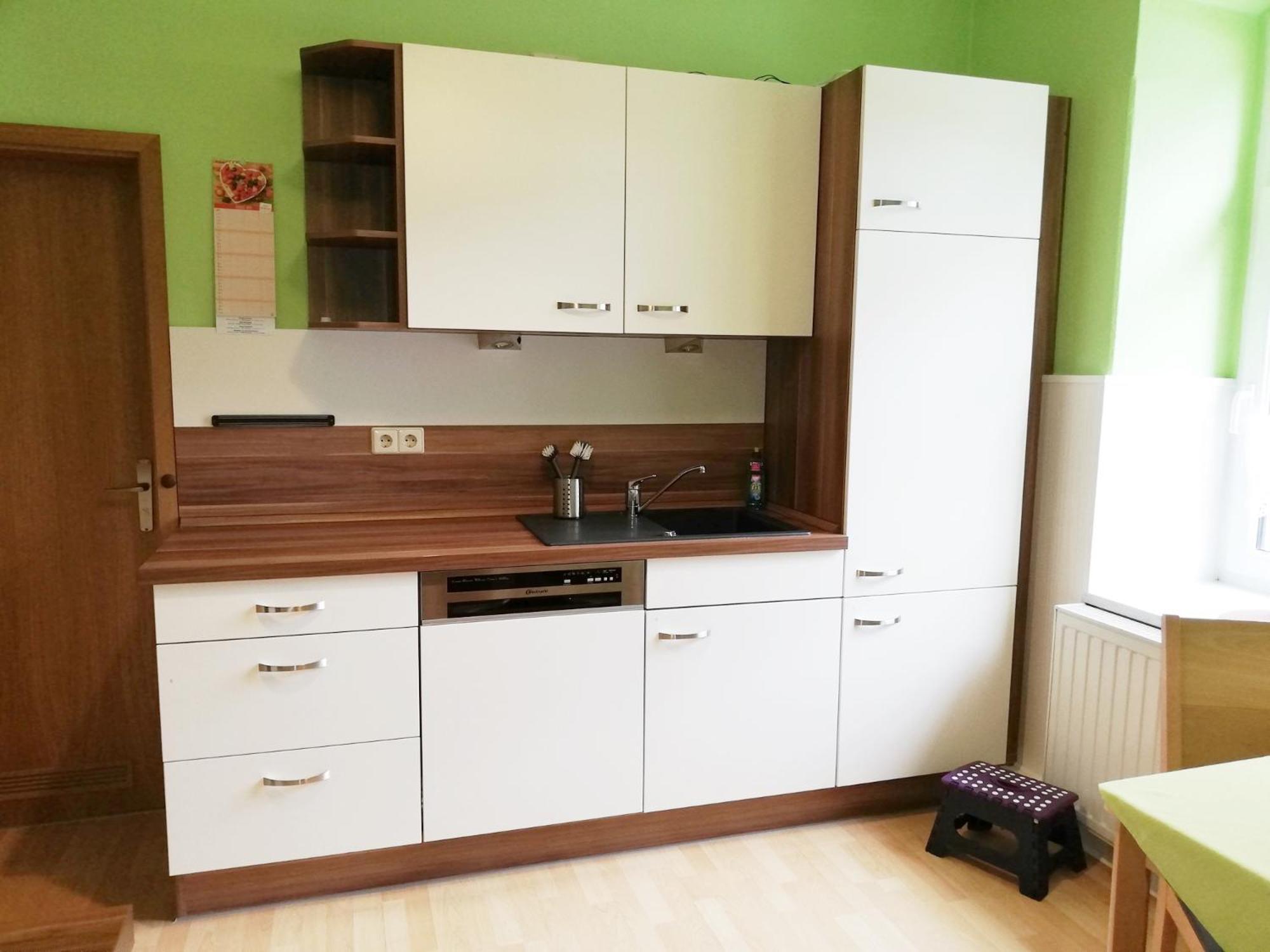 Ferienwohnung Und Pension "Zur Aue" Konigsbruck Εξωτερικό φωτογραφία