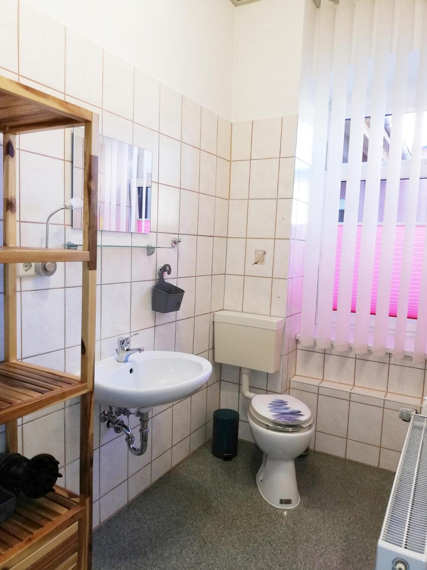 Ferienwohnung Und Pension "Zur Aue" Konigsbruck Εξωτερικό φωτογραφία