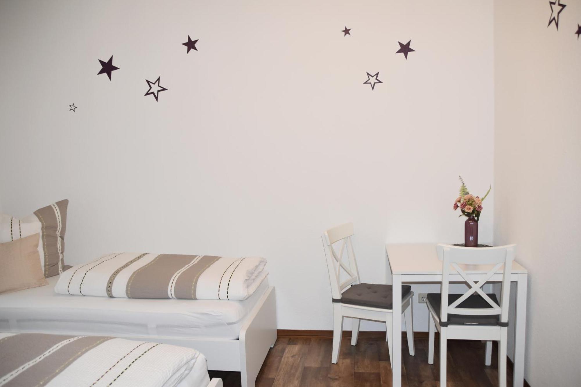 Ferienwohnung Und Pension "Zur Aue" Konigsbruck Εξωτερικό φωτογραφία